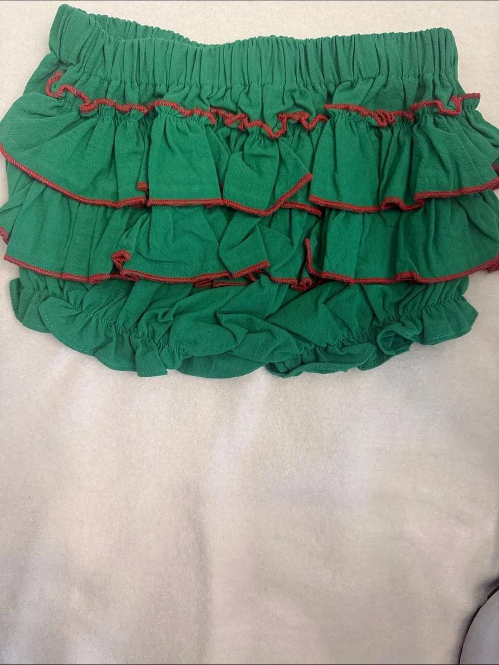 Cactus Red and Green Watermelon Toddler Matching Set